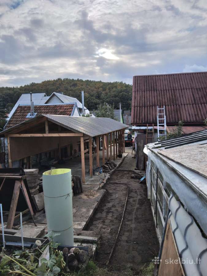 Įvairus Statybos Darbai / Griovimo Darbai - nuotraukos Nr. 19