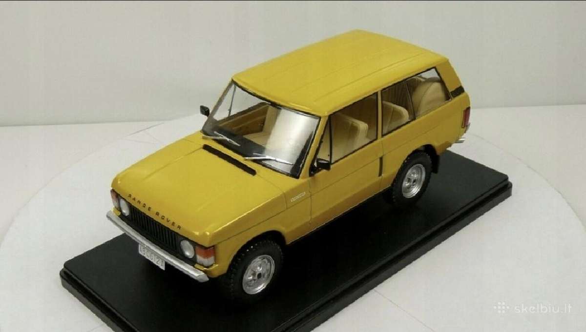 Range Rover