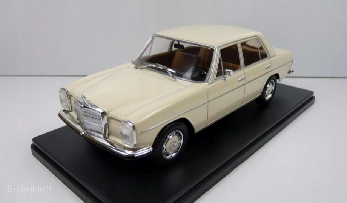 Mercedes-benz 200 W115
