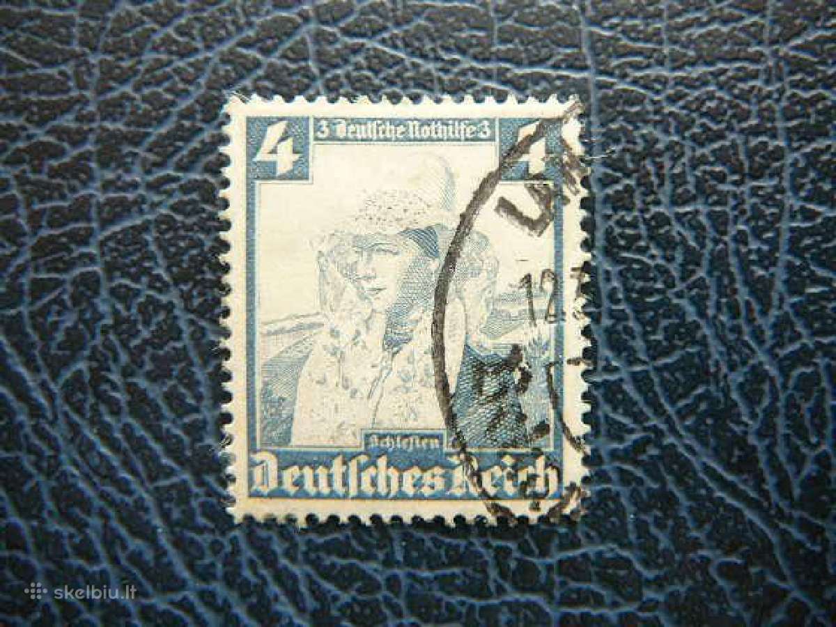 Nacionaliniai kostiumai Vokietija 1935 vkt589a