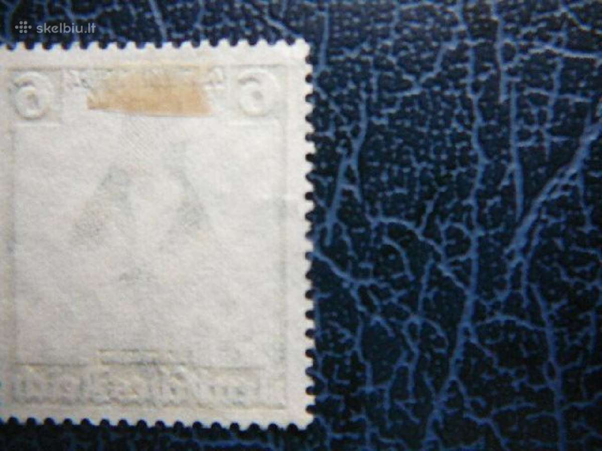 Nacionaliniai kostiumai Vokietija 1935 vkt591a - nuotraukos Nr. 3
