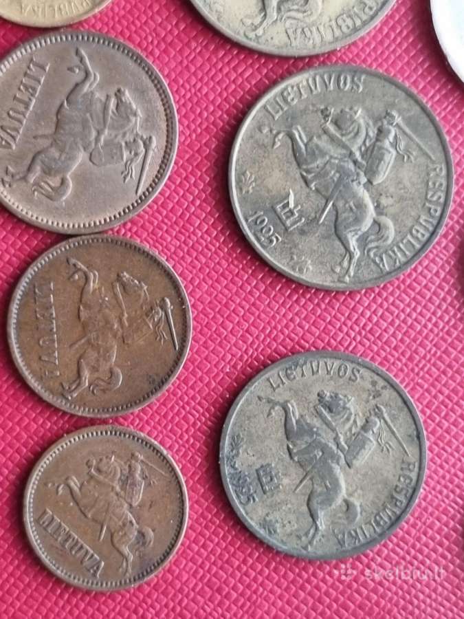 Smetoniskas rinkinys 1925-1938 - nuotraukos Nr. 11