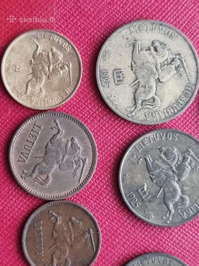 Smetoniskas rinkinys 1925-1938 - nuotraukos Nr. 12