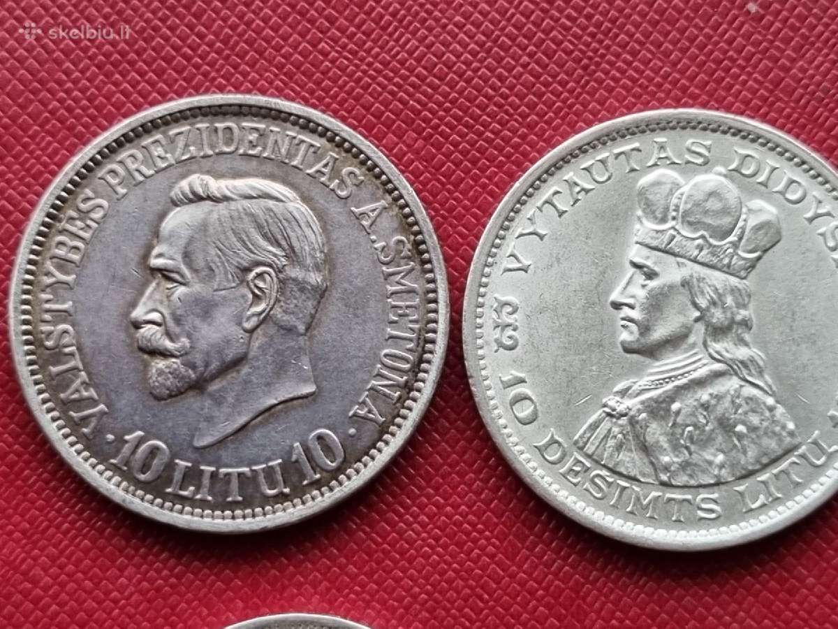 Smetoniskas rinkinys 1925-1938 - nuotraukos Nr. 2