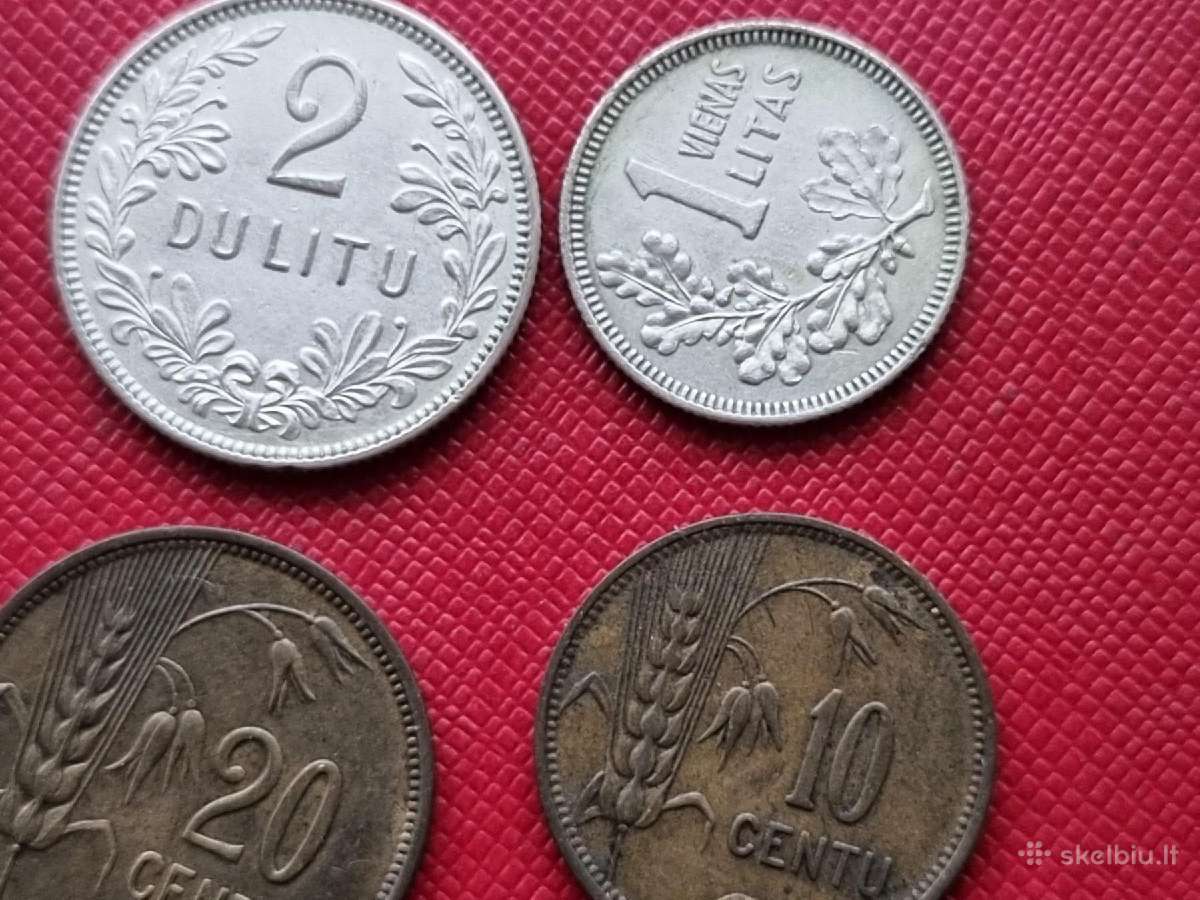 Smetoniskas rinkinys 1925-1938 - nuotraukos Nr. 5