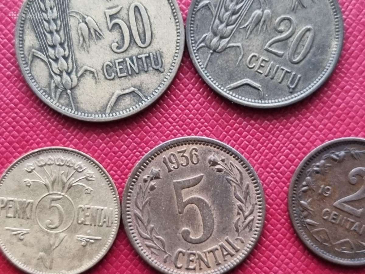 Smetoniskas rinkinys 1925-1938 - nuotraukos Nr. 6