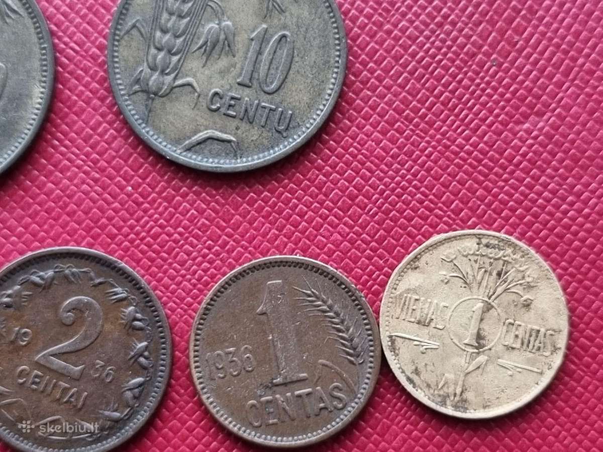 Smetoniskas rinkinys 1925-1938 - nuotraukos Nr. 7