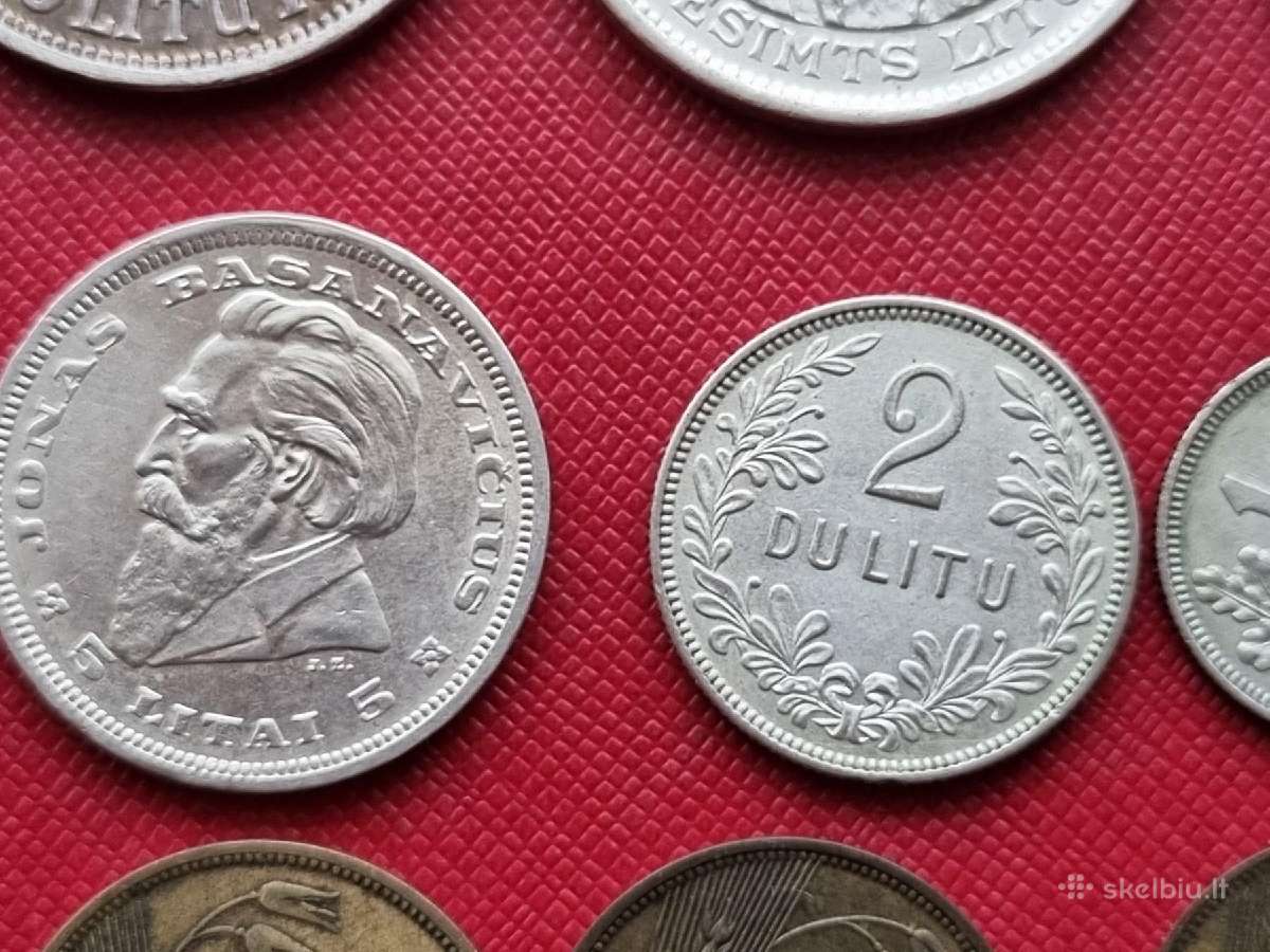 Smetoniskas rinkinys 1925-1938 - nuotraukos Nr. 4