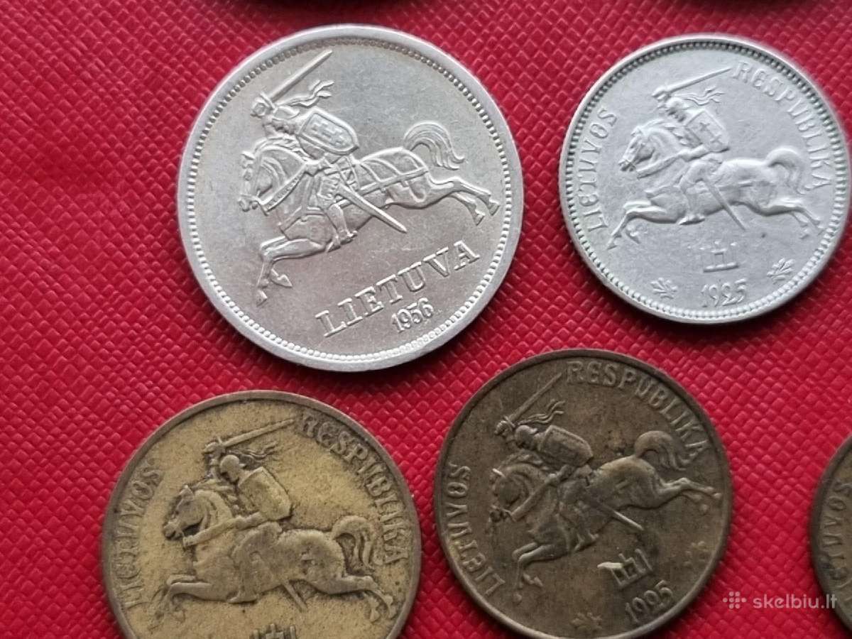 Smetoniskas rinkinys 1925-1938 - nuotraukos Nr. 10