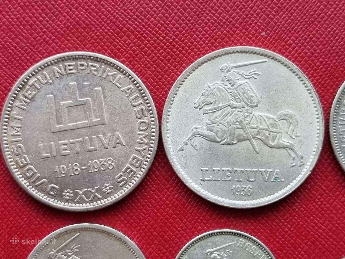 Smetoniskas rinkinys 1925-1938 - nuotraukos Nr. 8