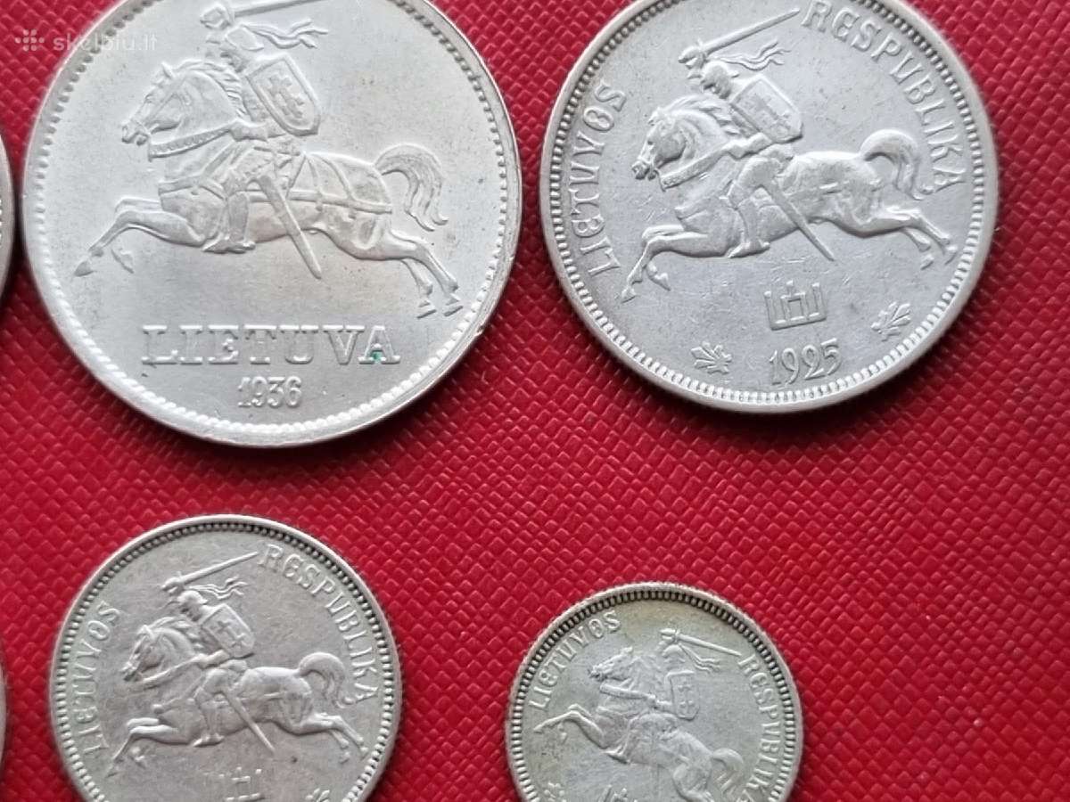 Smetoniskas rinkinys 1925-1938 - nuotraukos Nr. 9