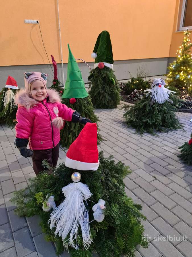 Striukė ir kelnės