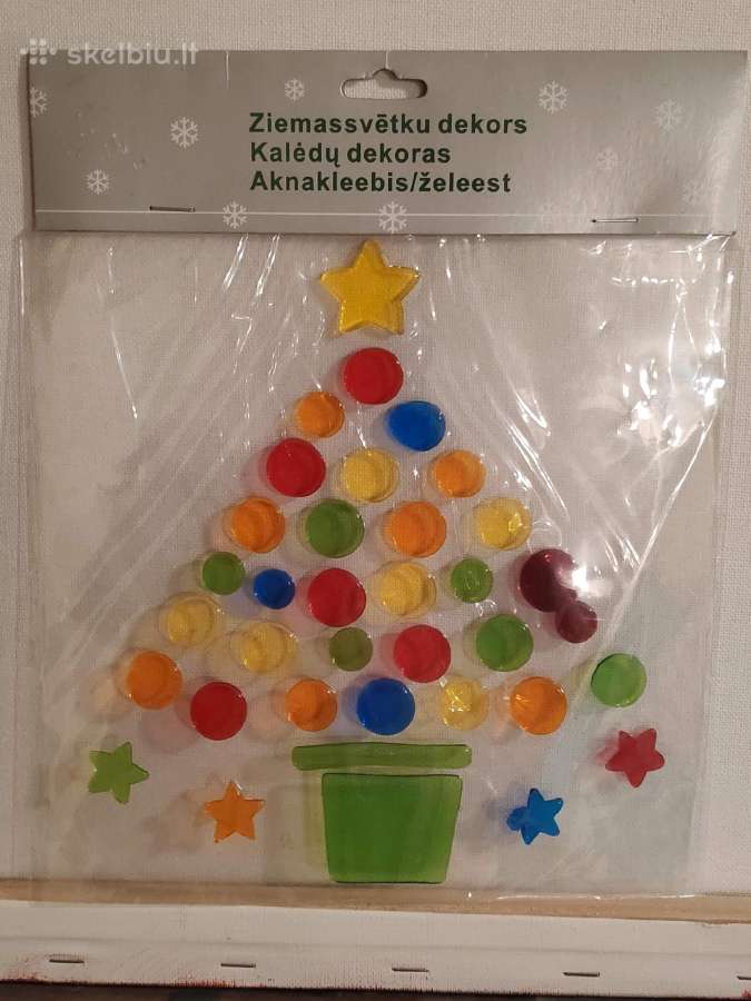 Kalėdinė dekoracija