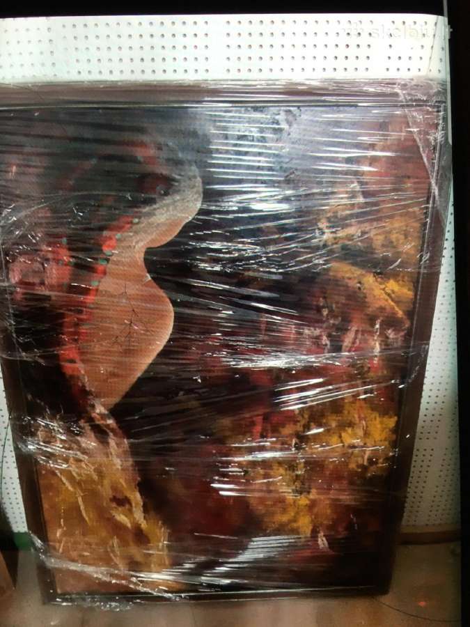 A. Šlipavičiaus (Šlipo) meno kūrinys