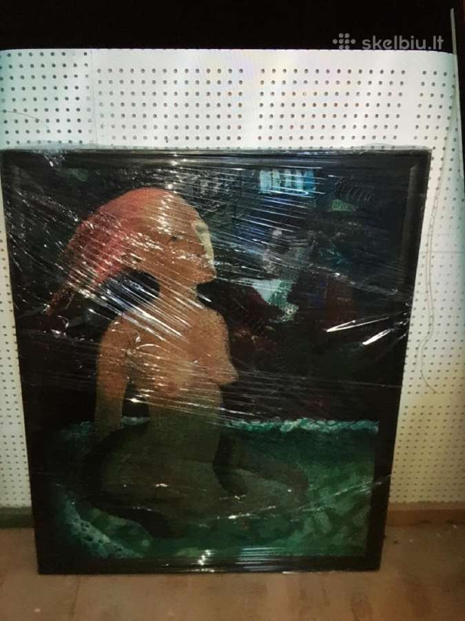A. Šlipavičiaus (Šlipo) meno kūrinys
