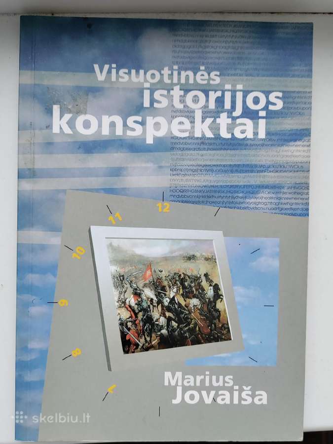 Visuotinės istorijos konspektai