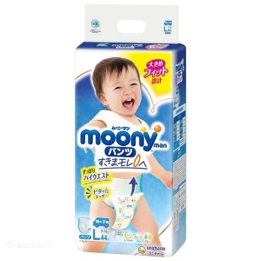 Moony japoniškos
