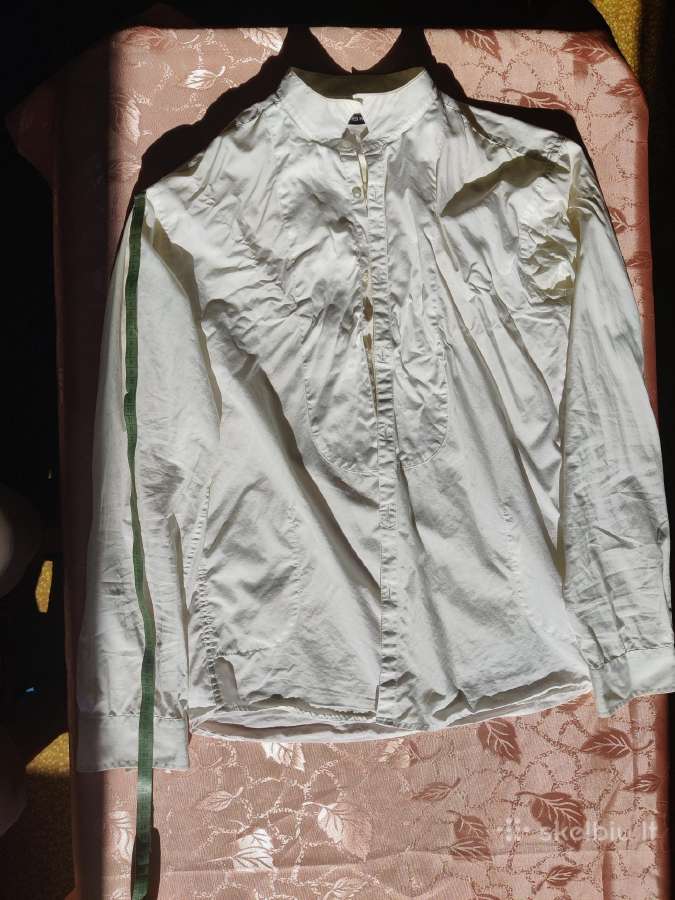 Balti selected homme marškiniai - nuotraukos Nr. 2