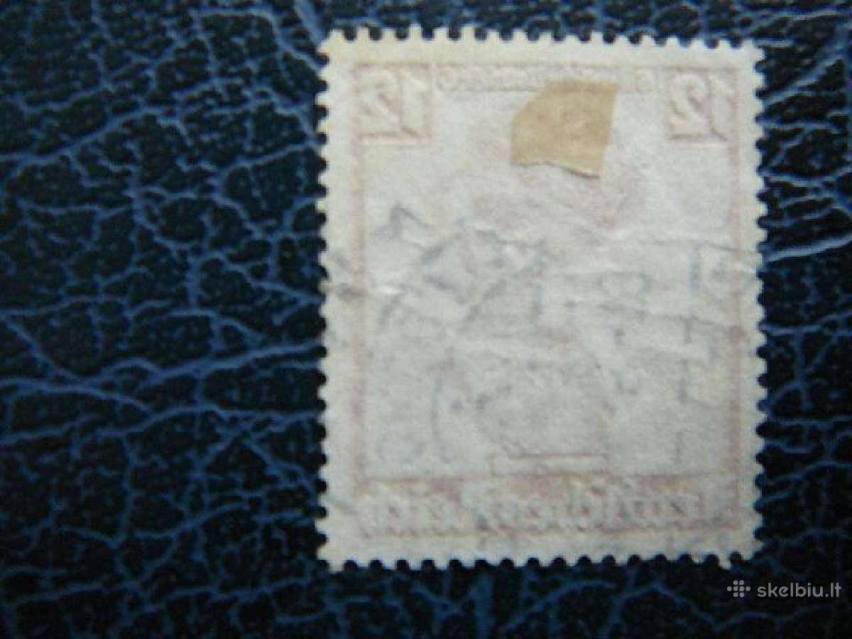 Nacionaliniai kostiumai Vokietija 1935 vkt593ad - nuotraukos Nr. 2