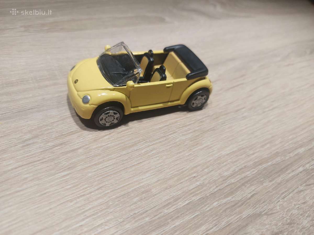 Vw Beetle 1/43