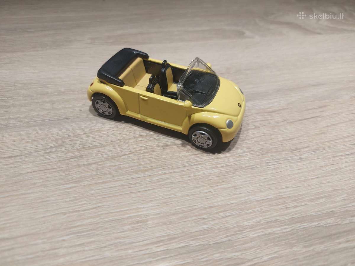 Vw Beetle 1/43 - nuotraukos Nr. 2
