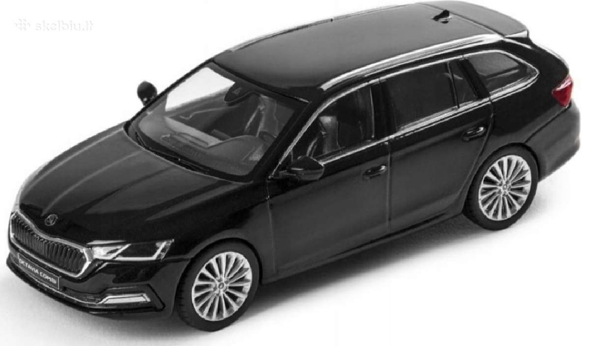 Skoda modeliukai