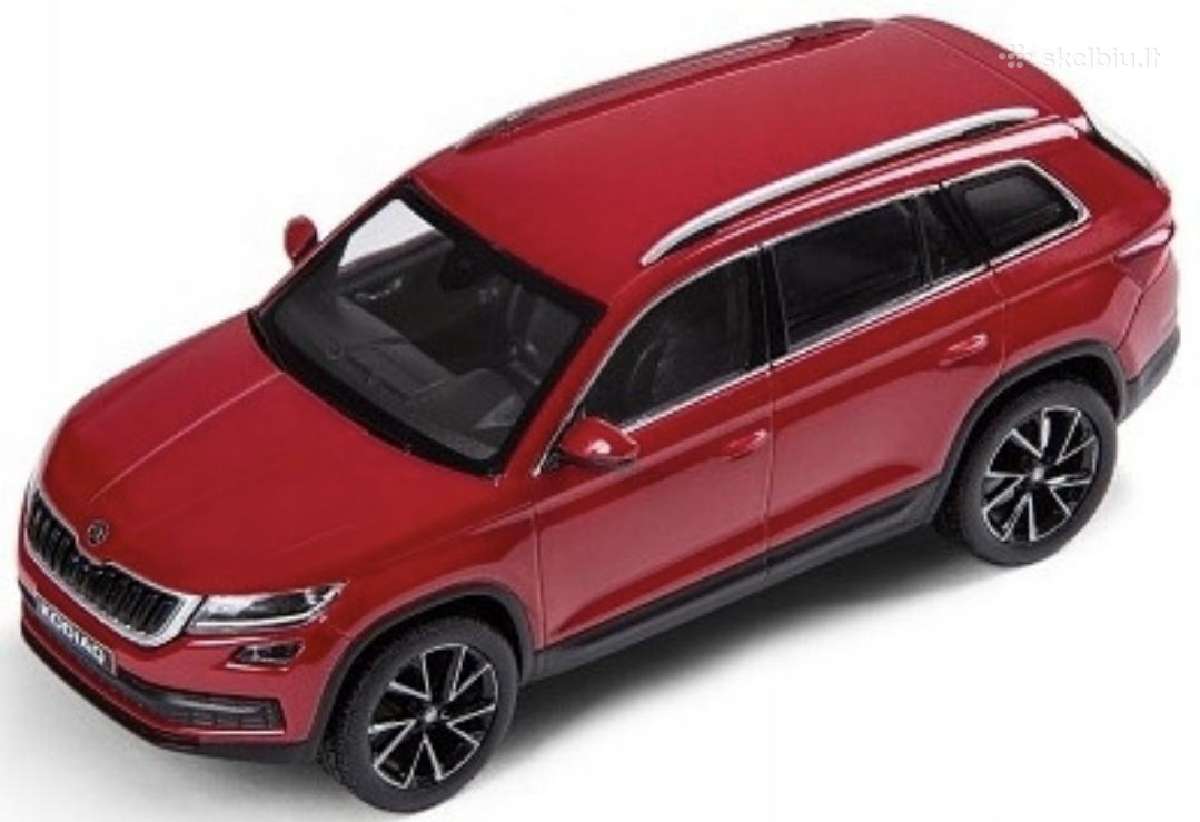 Skoda modeliukai - nuotraukos Nr. 2