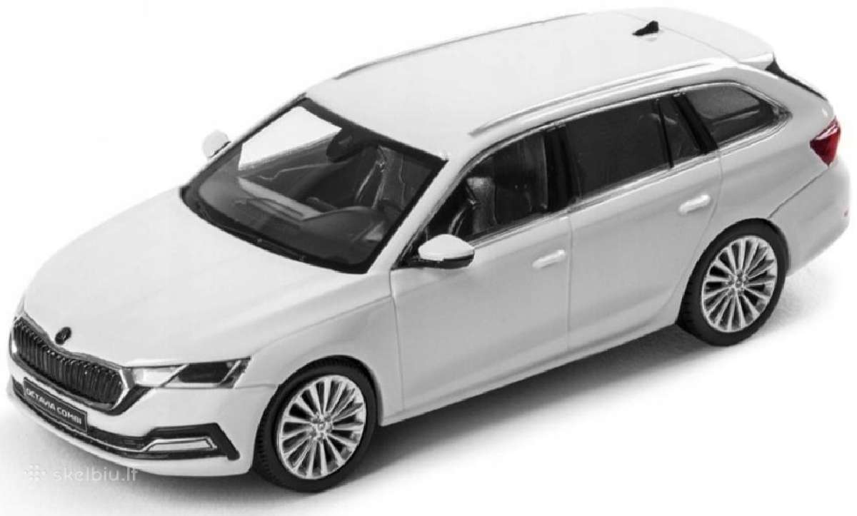 Skoda modeliukai - nuotraukos Nr. 3