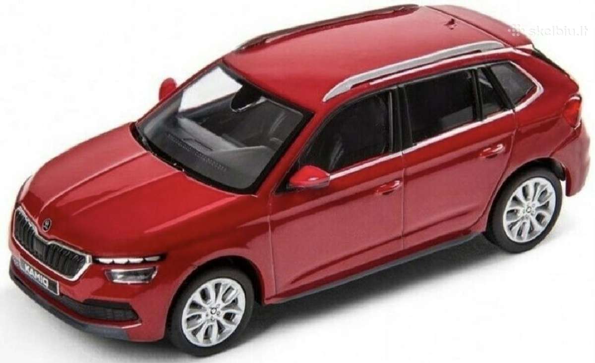 Skoda modeliukai - nuotraukos Nr. 5