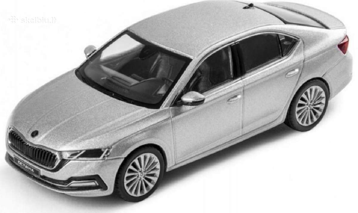 Skoda modeliukai - nuotraukos Nr. 6