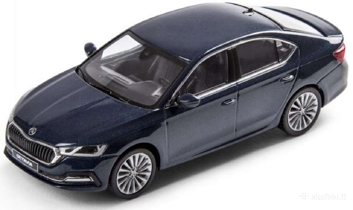 Skoda modeliukai - nuotraukos Nr. 7