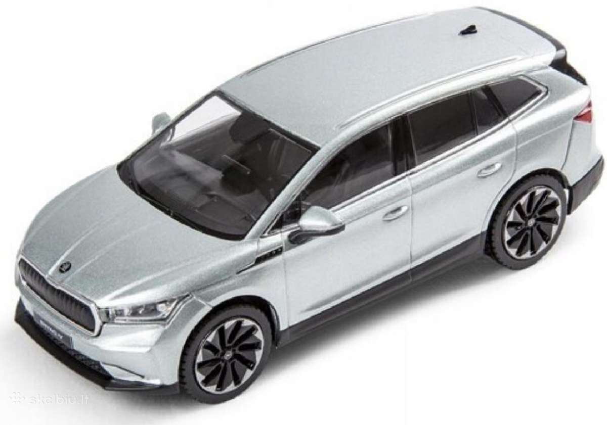 Skoda modeliukai - nuotraukos Nr. 9
