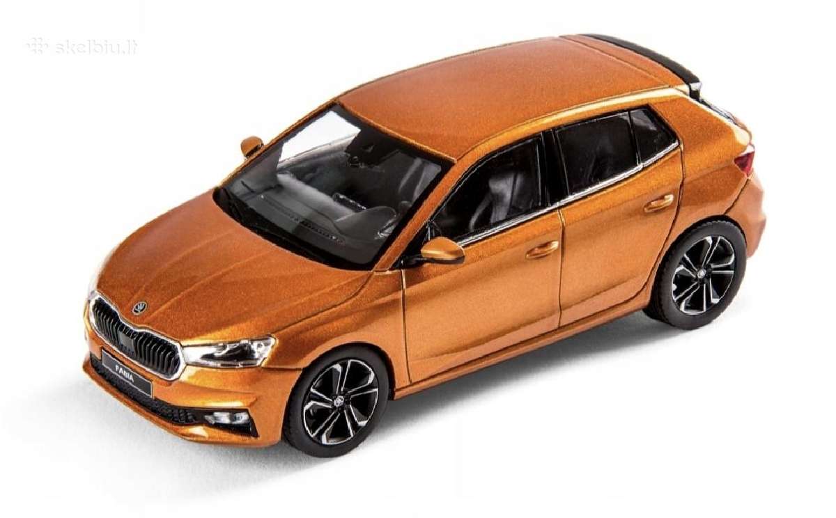 Skoda modeliukai - nuotraukos Nr. 10
