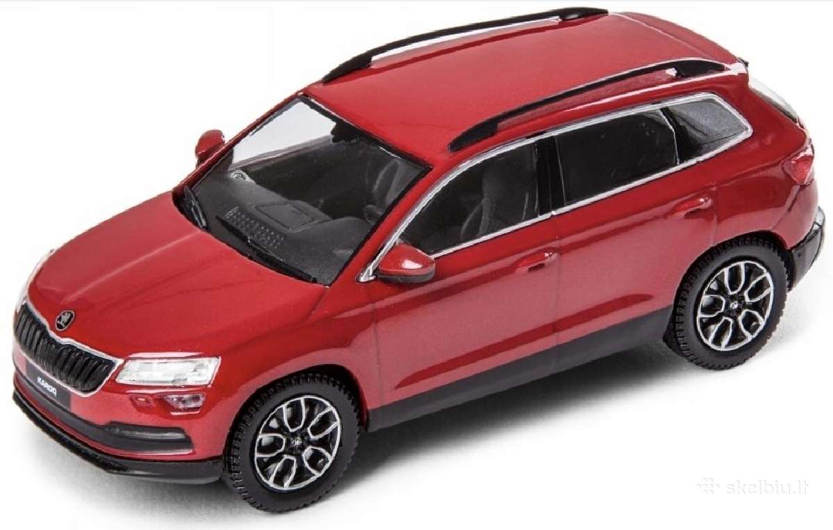Skoda modeliukai - nuotraukos Nr. 12