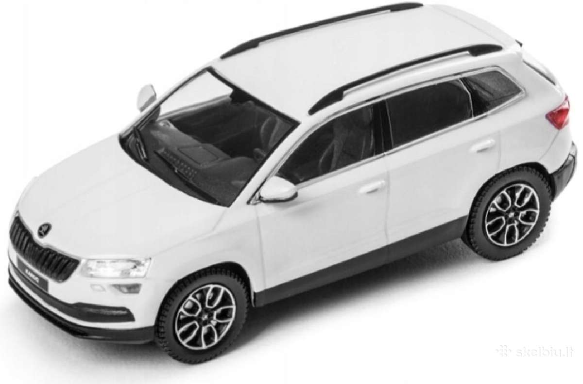 Skoda Karoq - nuotraukos Nr. 2
