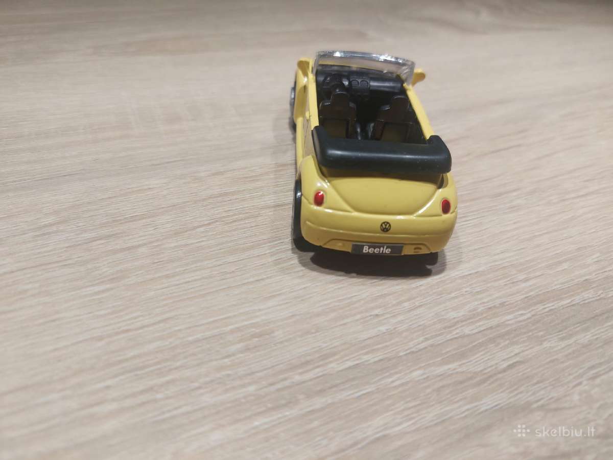 Vw Beetle 1/43 - nuotraukos Nr. 3