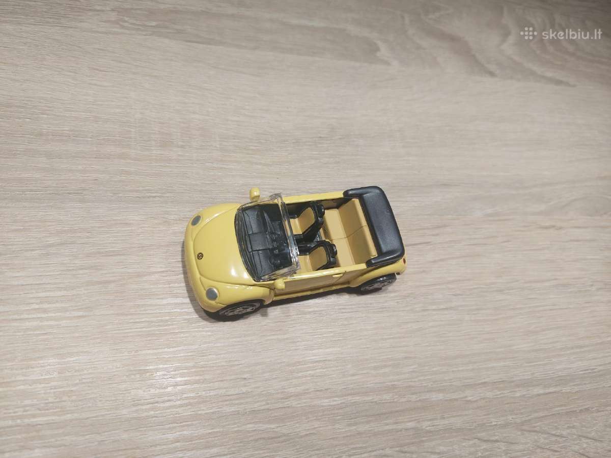 Vw Beetle 1/43 - nuotraukos Nr. 4