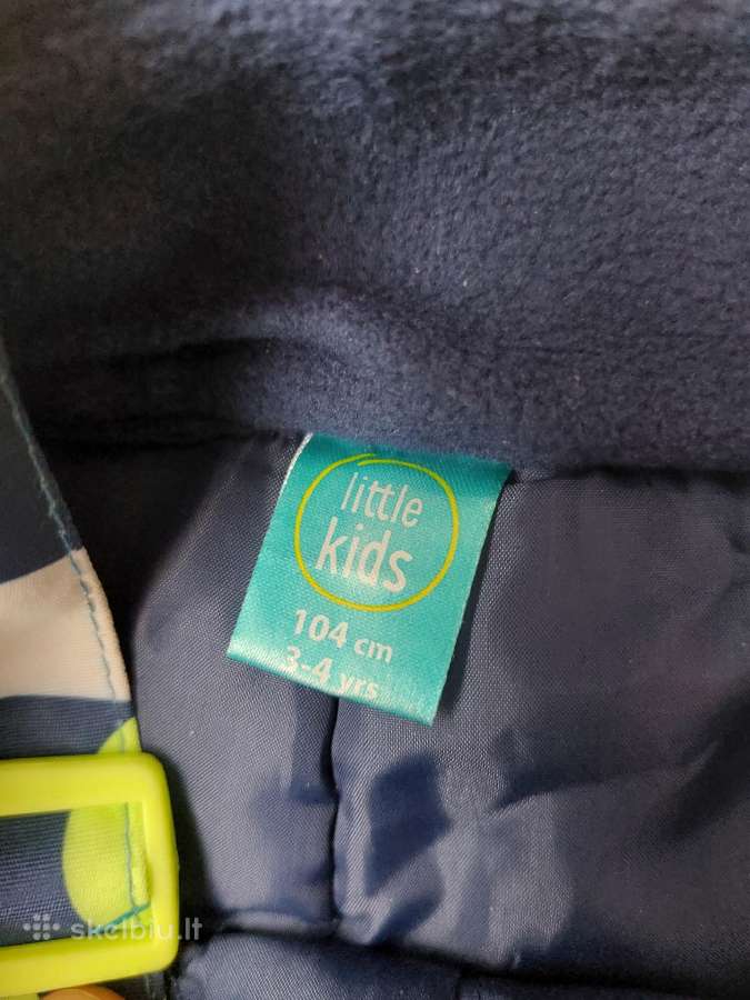Sniego kelnės - nuotraukos Nr. 2