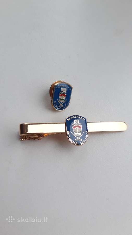 Įvairių šalių policijos antsiuvai ir atributika - nuotraukos Nr. 5