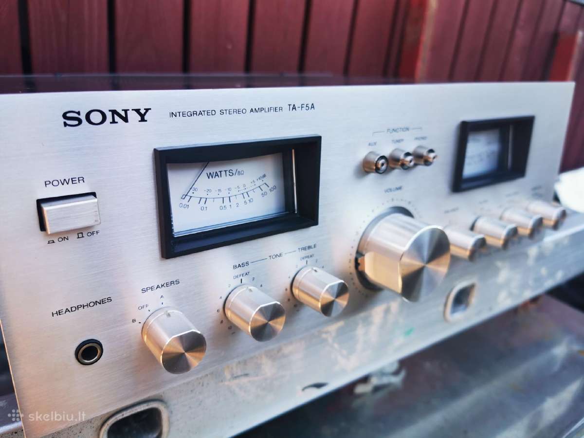 Sony - nuotraukos Nr. 2