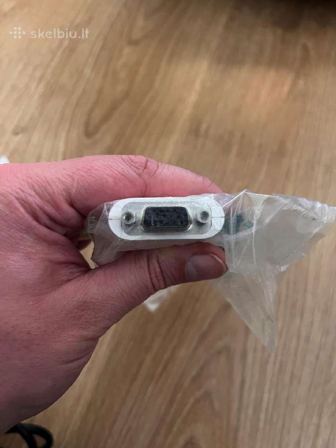 Apple Dvi to Vga Display Adapteris - nuotraukos Nr. 3
