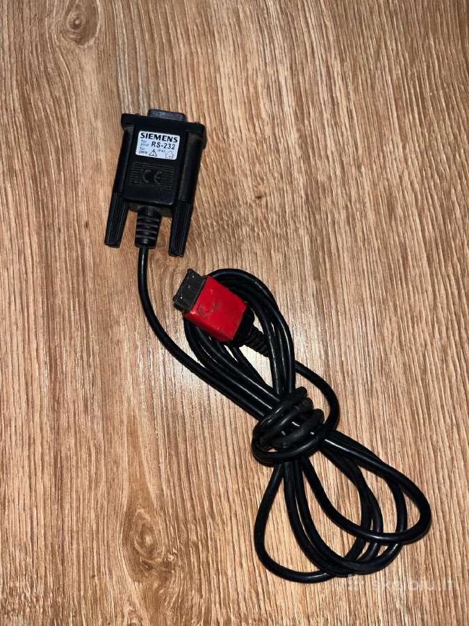 Siemens Rs-232 Data kabelis (St55)