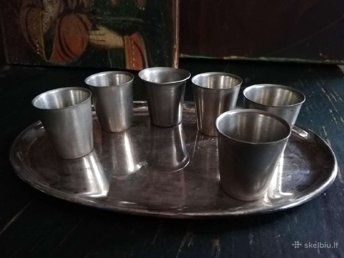 Seni staparikai