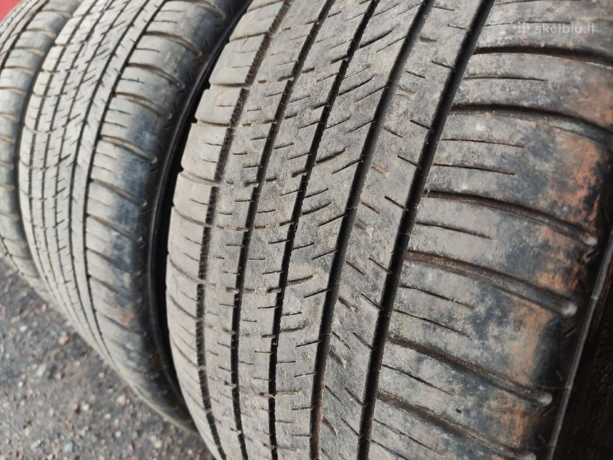 Universalio M+s Michelin 265/35 ir 245/35 R19 3vnt - nuotraukos Nr. 2