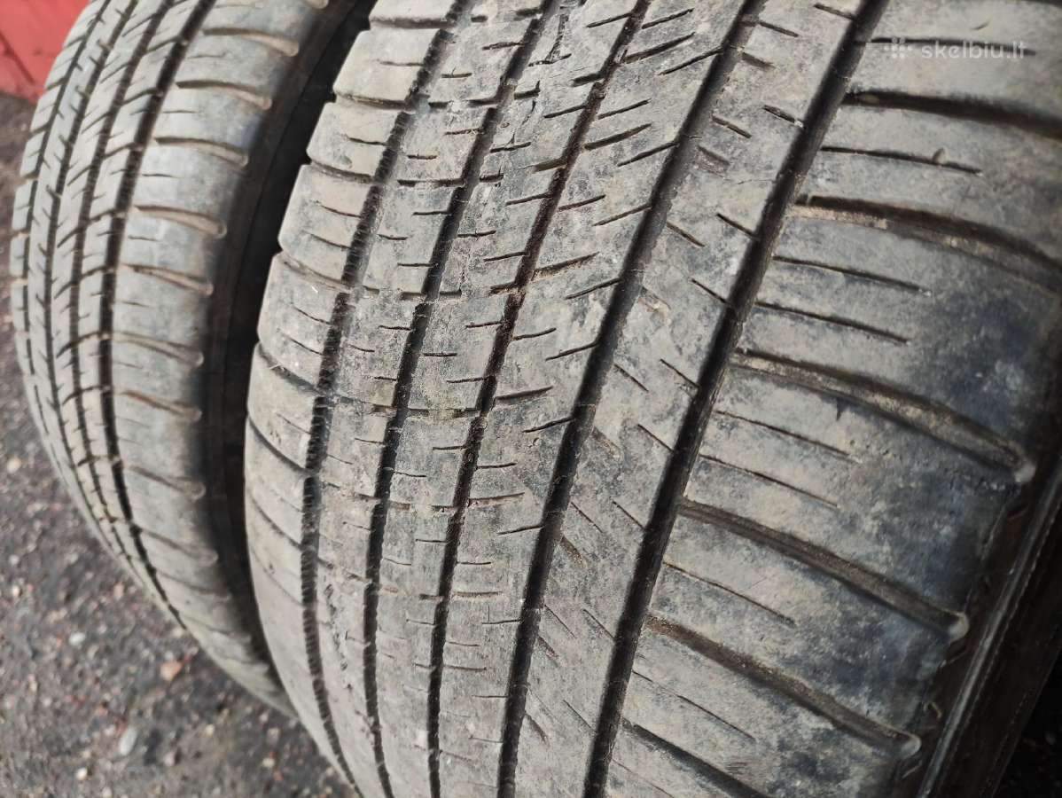 Universalio M+s Michelin 265/35 ir 245/35 R19 3vnt - nuotraukos Nr. 3