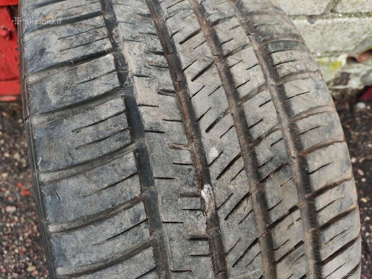 Universalio M+s Michelin 265/35 ir 245/35 R19 3vnt - nuotraukos Nr. 4