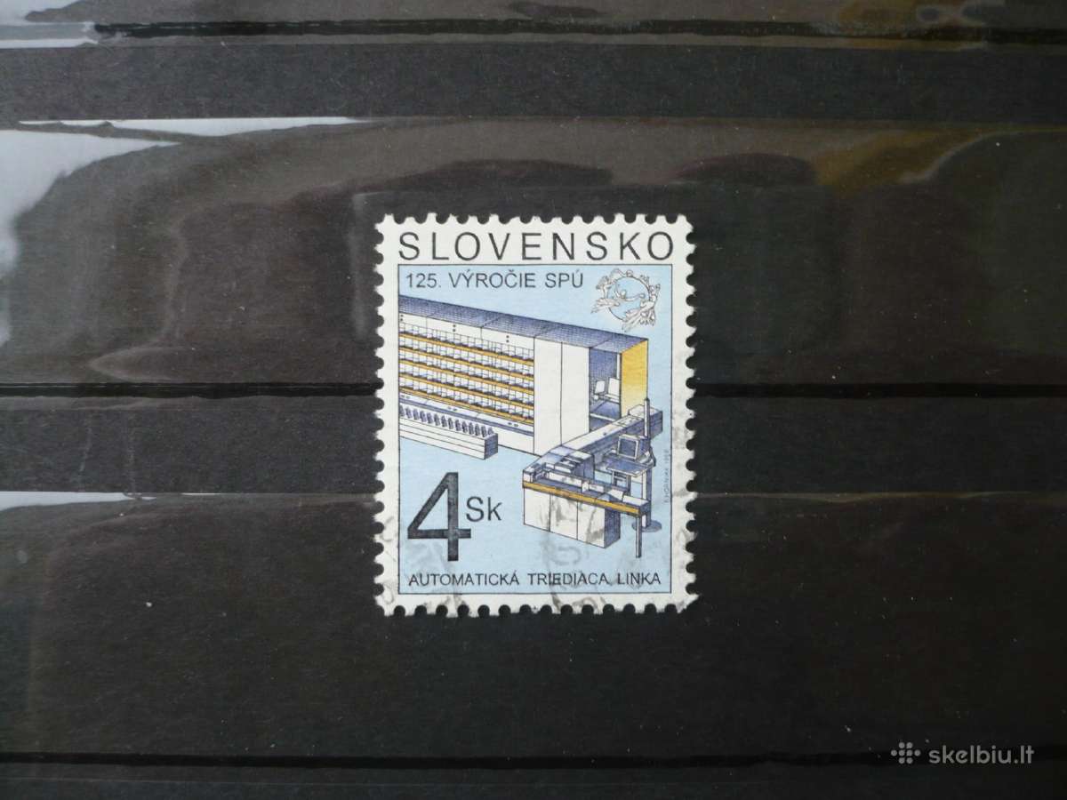1999 m. Pasaulio pašto sąjungos (Upu) 125-osios