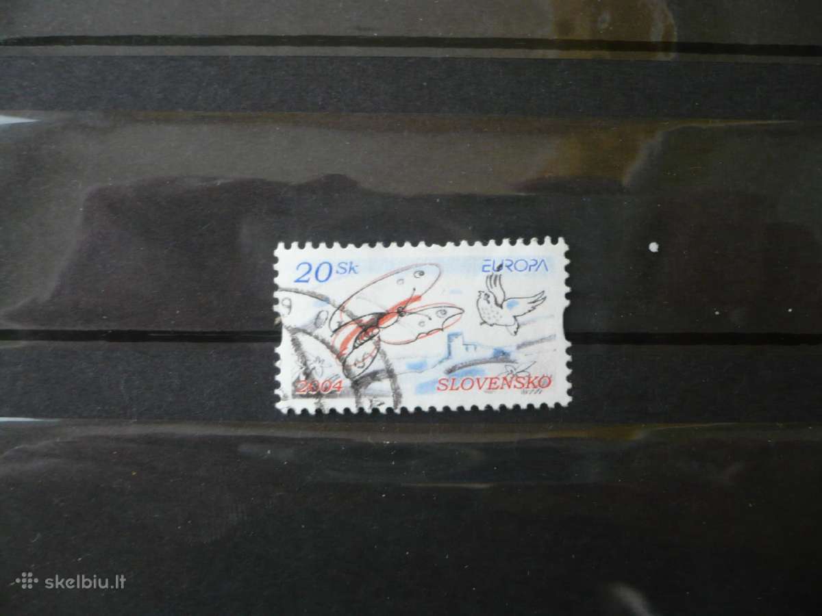 2004 m. Europa pašto ženklai – Šventės