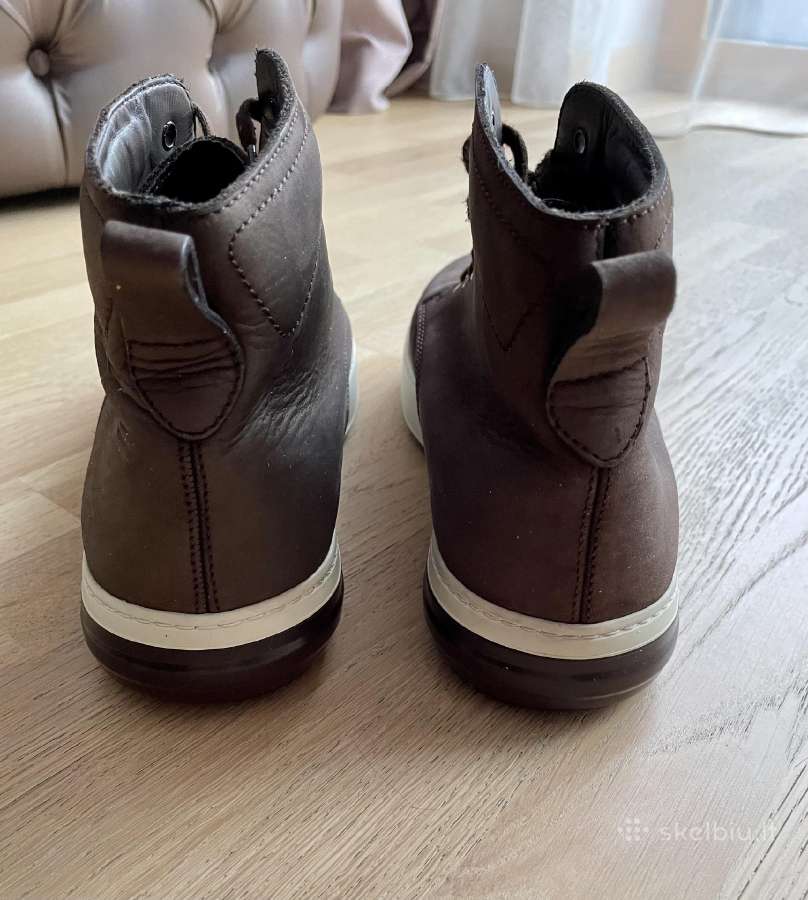 Salvatore Ferragamo odiniai batai - nuotraukos Nr. 4