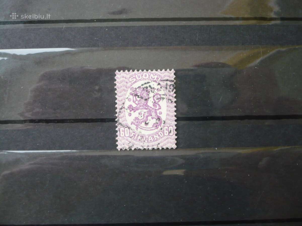 1921 Stovi liūtas